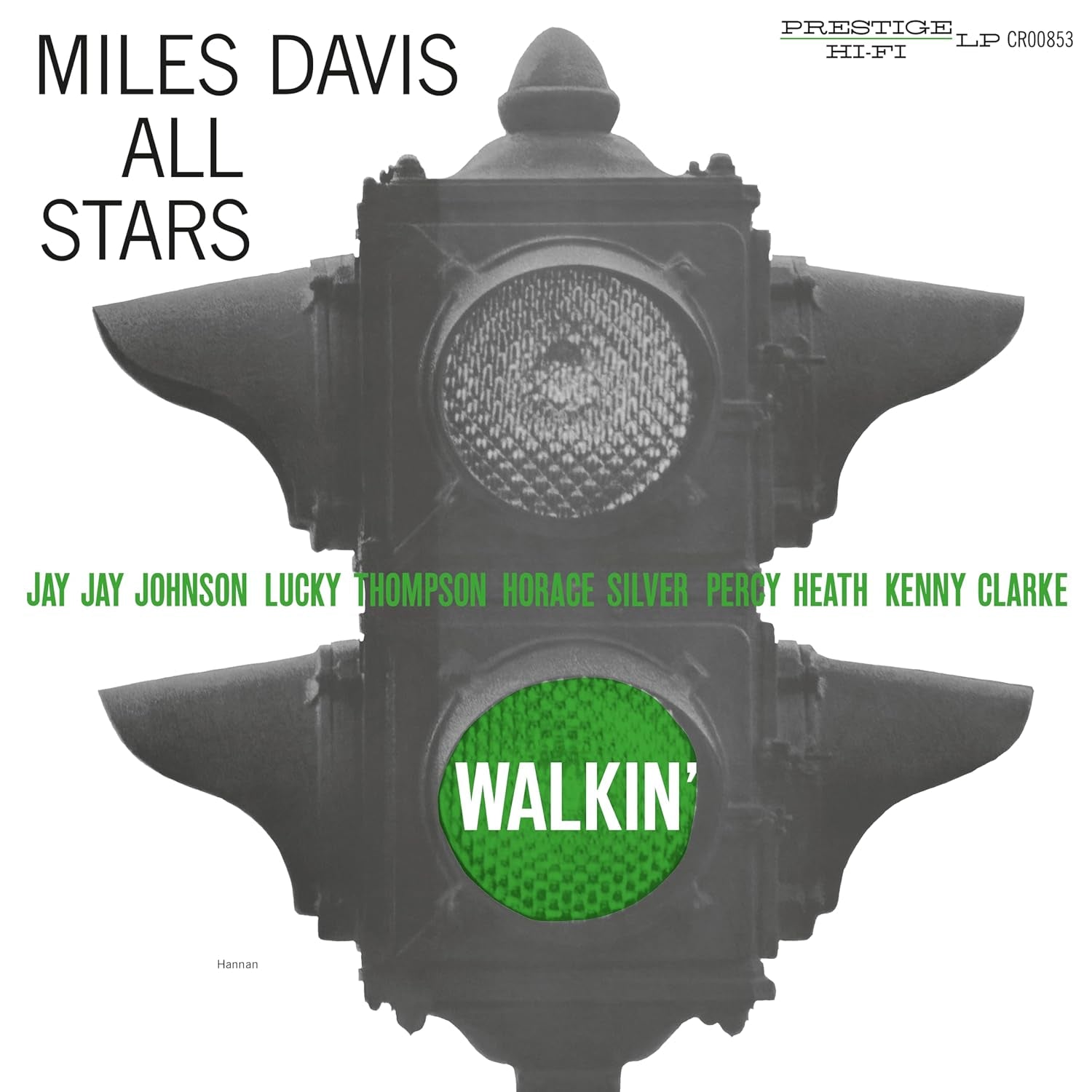 Walkin' Original Jazz Classics Series