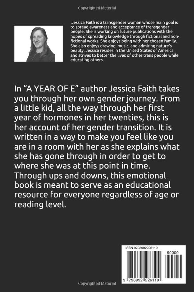 A YEAR OF E