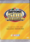 Daytona 500 History Decade Five: 1999-2008
