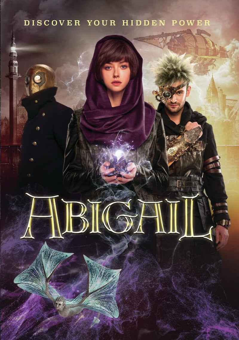 Abigail [DVD]