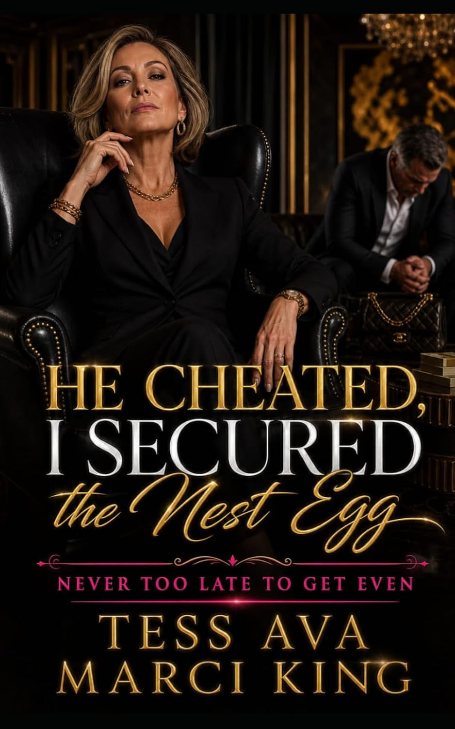 He Cheated, I Secured The Nest Egg: Betrayal, Revenge, Later-in-Life Wife Divorce