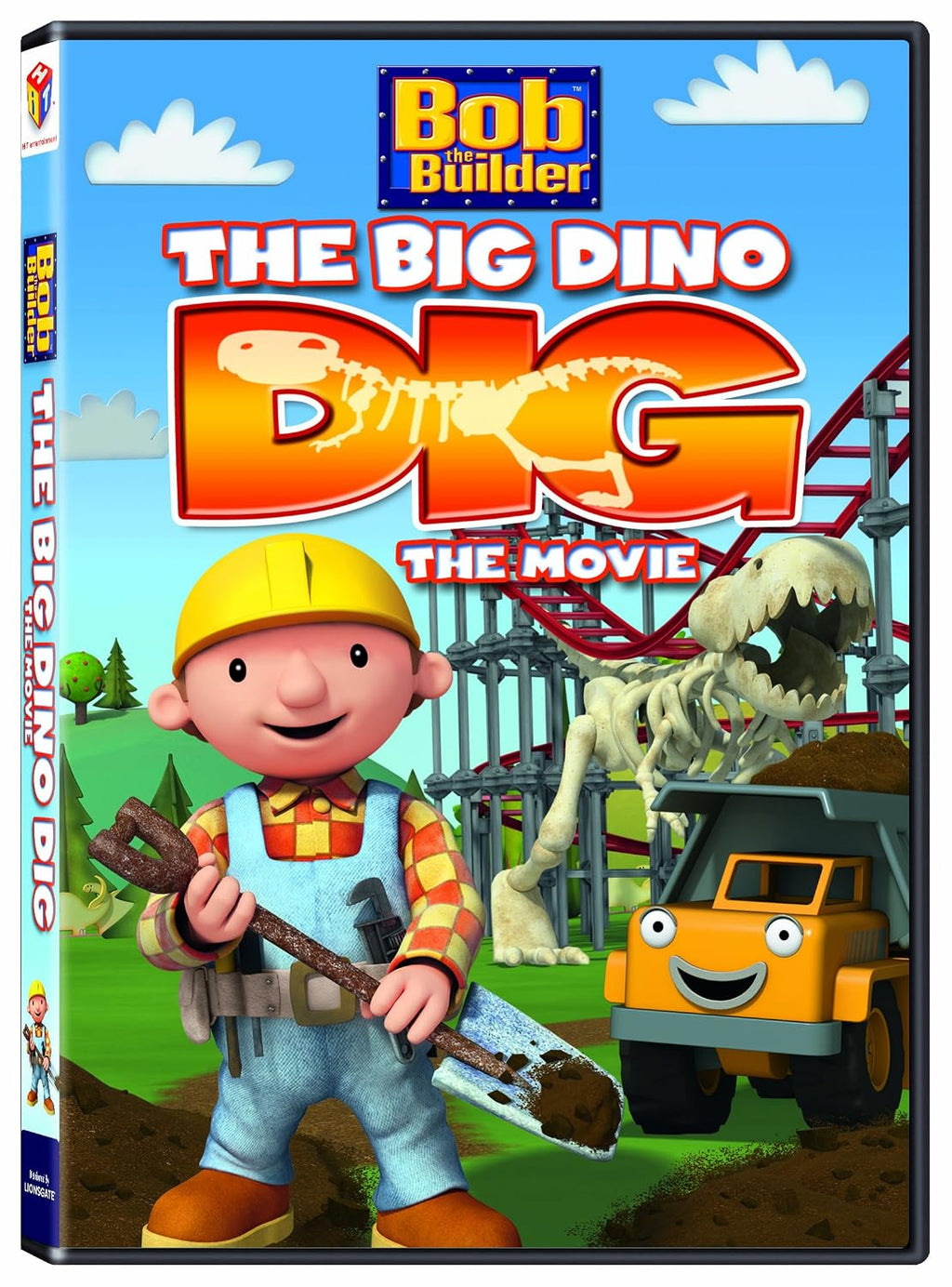 Bob The Builder: Big Dino Dig Movie