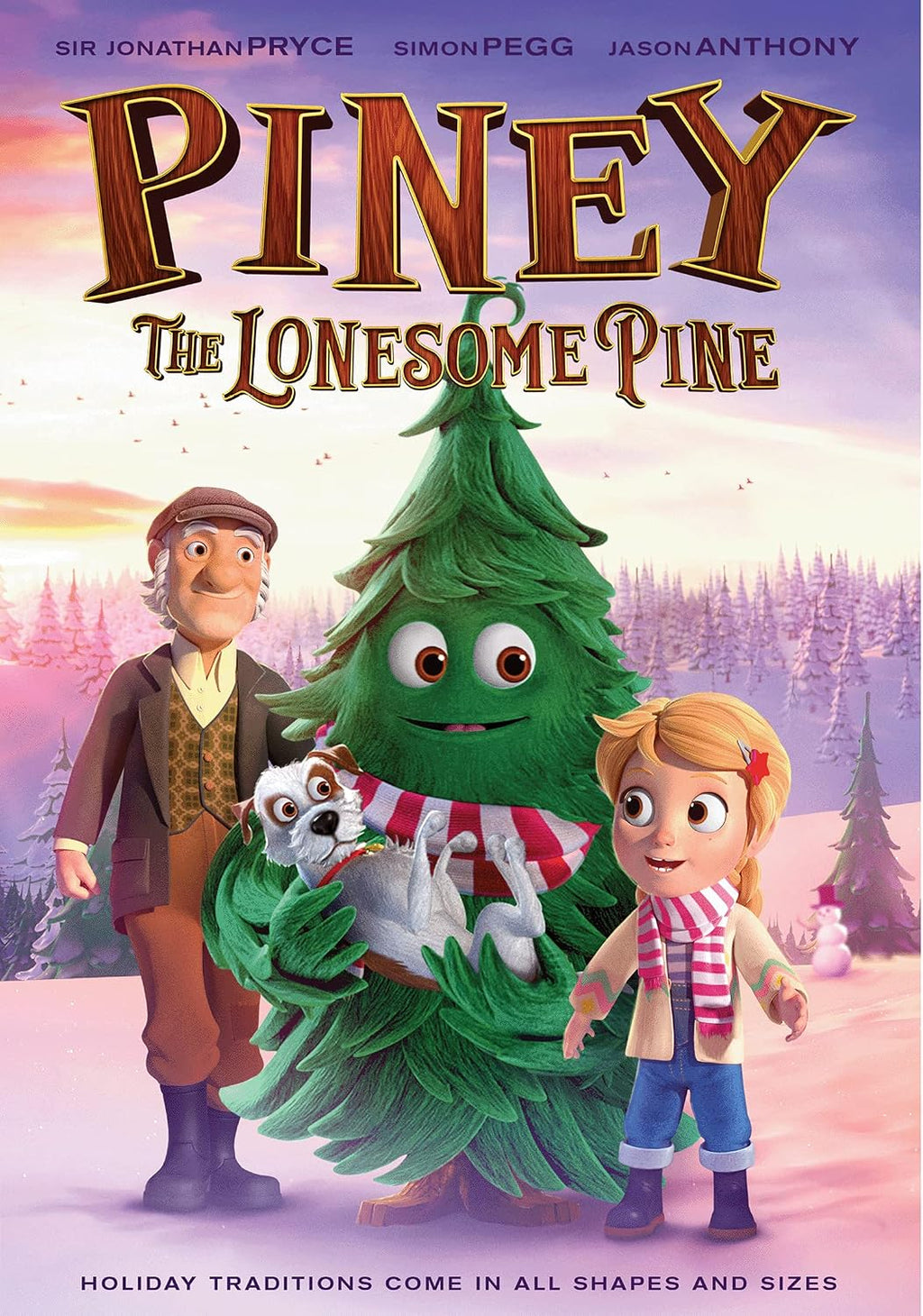 PINEY: THE LONESOME PINE