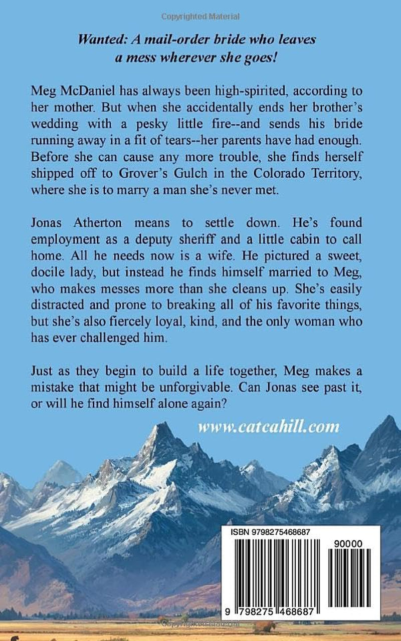 Fearless Mountain Bride: Western Whirlwinds: Mischief, Mayhem and Mishaps