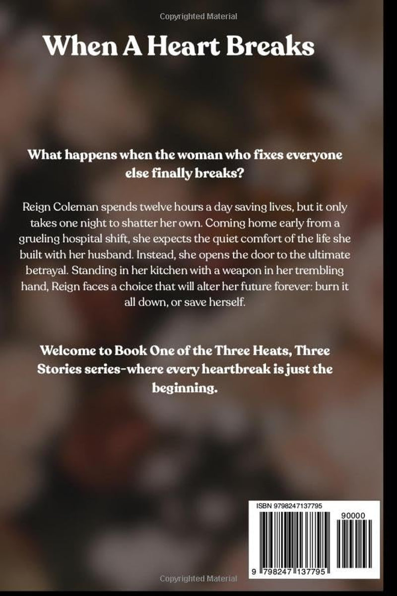 When A Heart Breaks (Three Hearts, Three Stories)