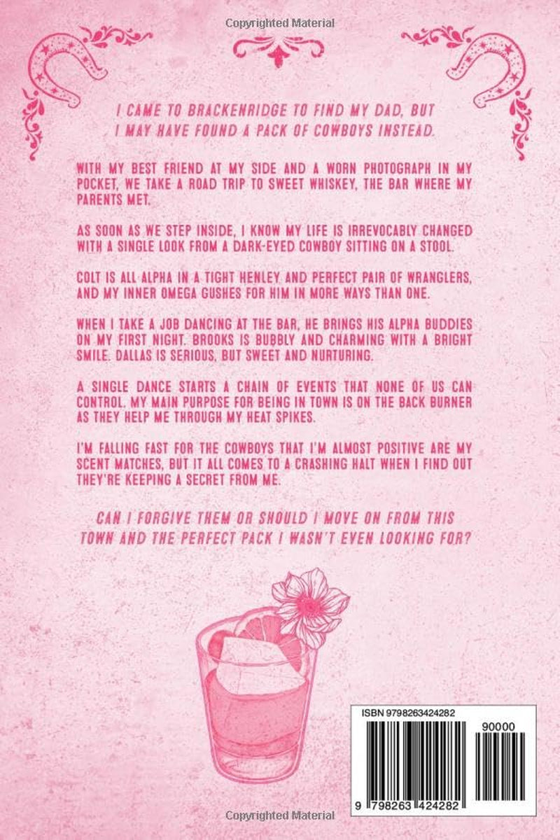Sweet Whiskey: An omegaverse romance