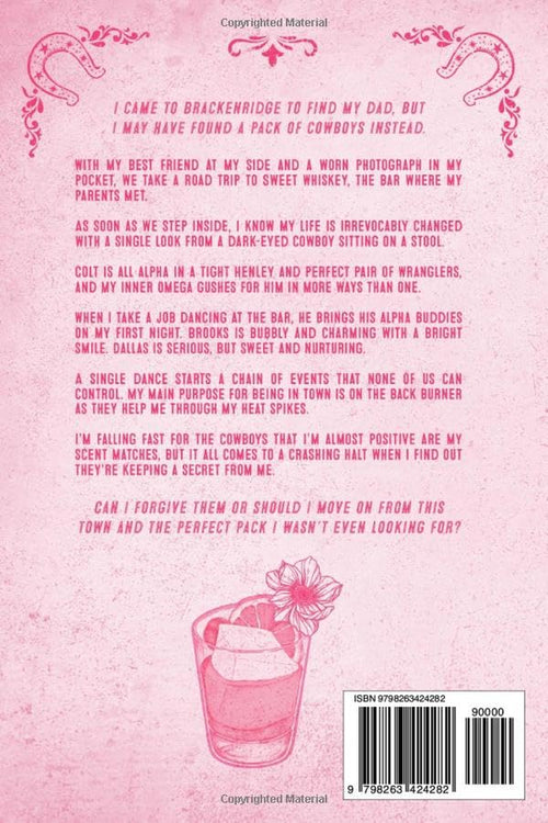 Sweet Whiskey: An omegaverse romance