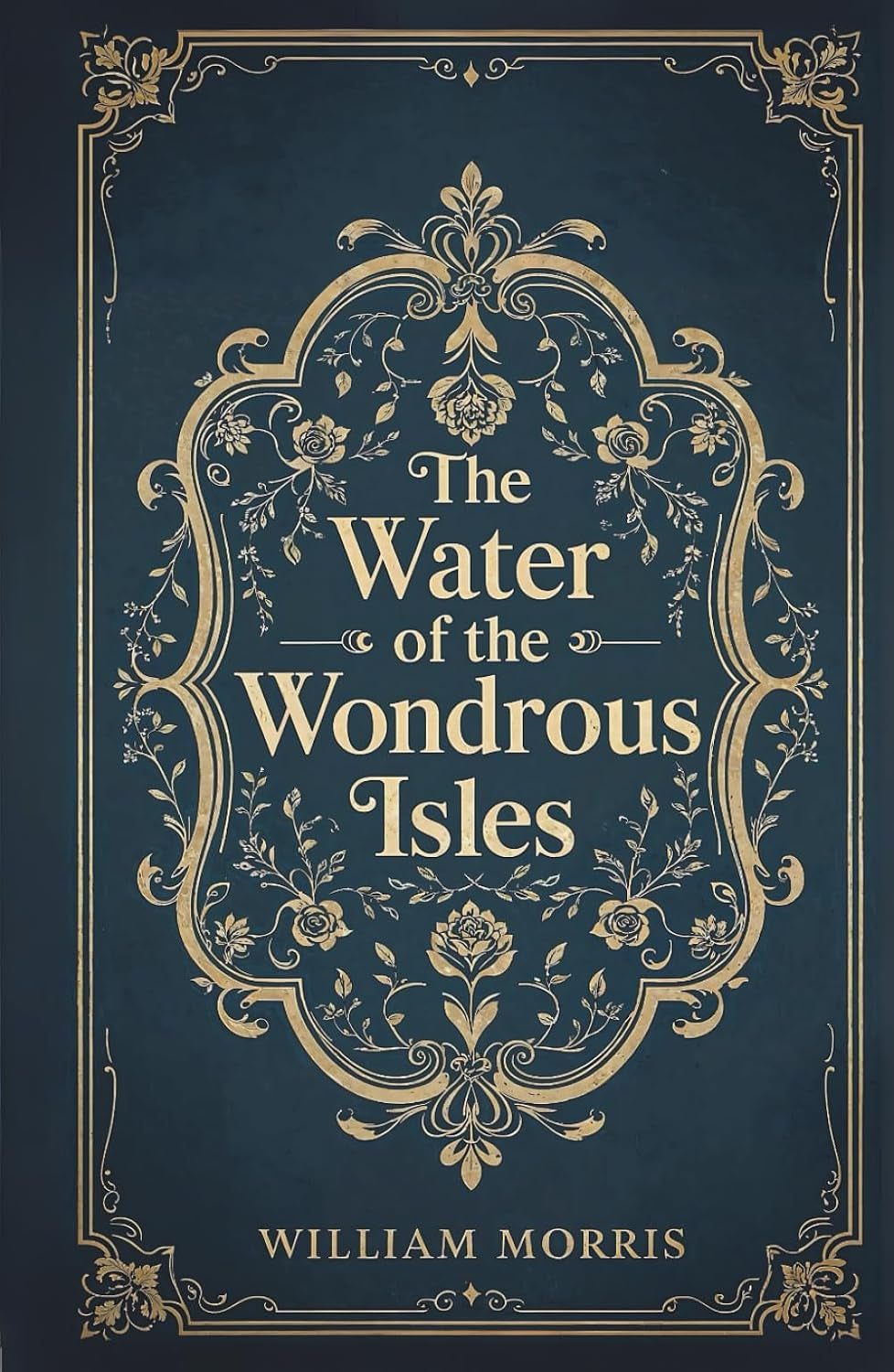 The Water of the Wondrous Isles