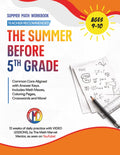 The Summer Before 5th Grade Math Workbook: Fun & Educational Summer Math Workbook for Kids Ages 9–10 | Video Lessons Included | 12-Week Common Core ... Key (Math Workbooks With Video Lessons)