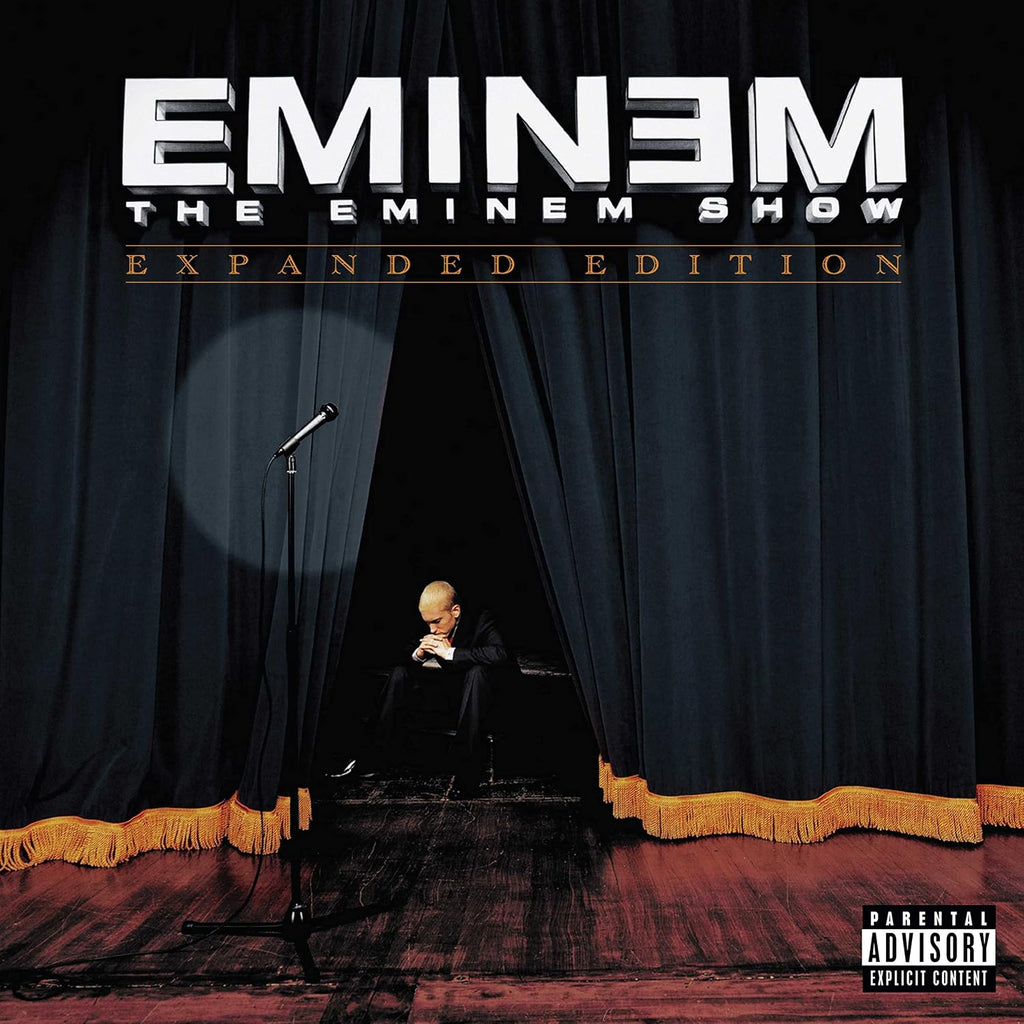 The Eminem Show (Expanded Edition)[2 CD] Explicit Lyrics