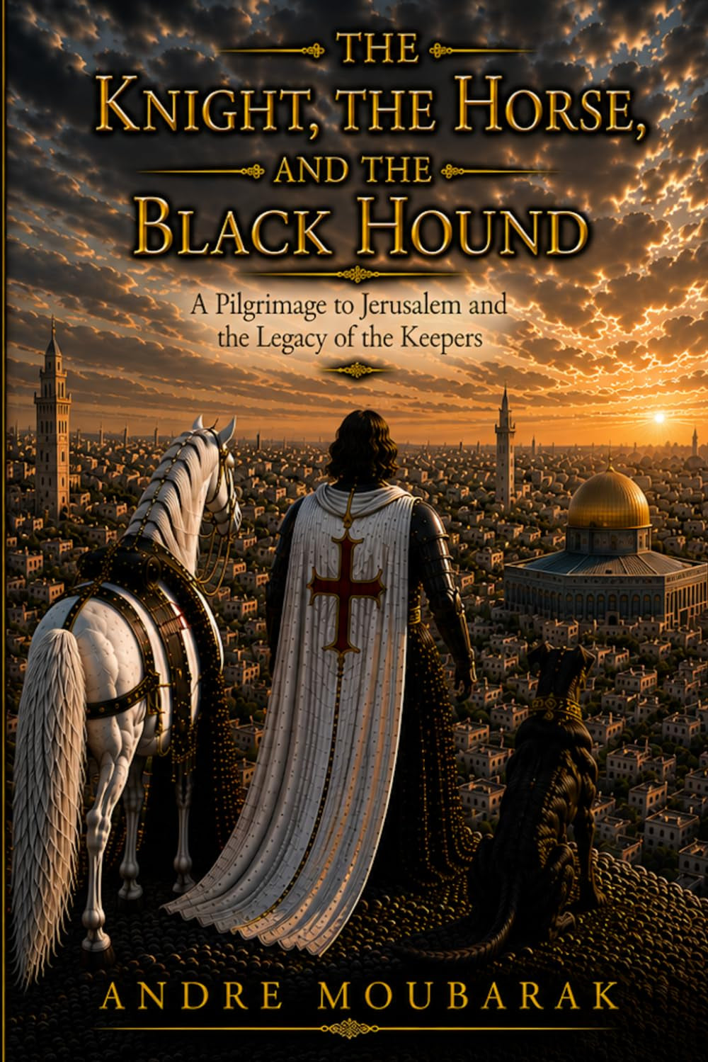 The Knight, the Horse, and the Black Hound: A Pilgrimage to Jerusalem and the Legacy of the Keepers