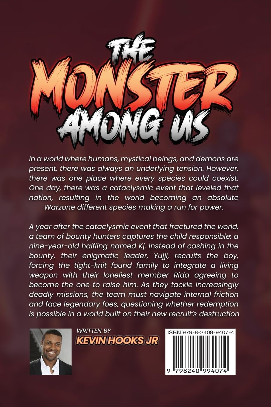 The Monster Among Us