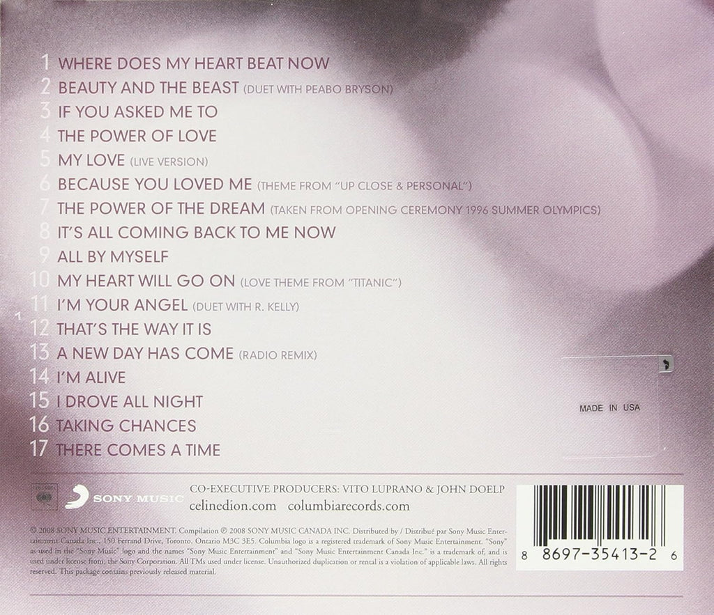 My Love Essential Collection