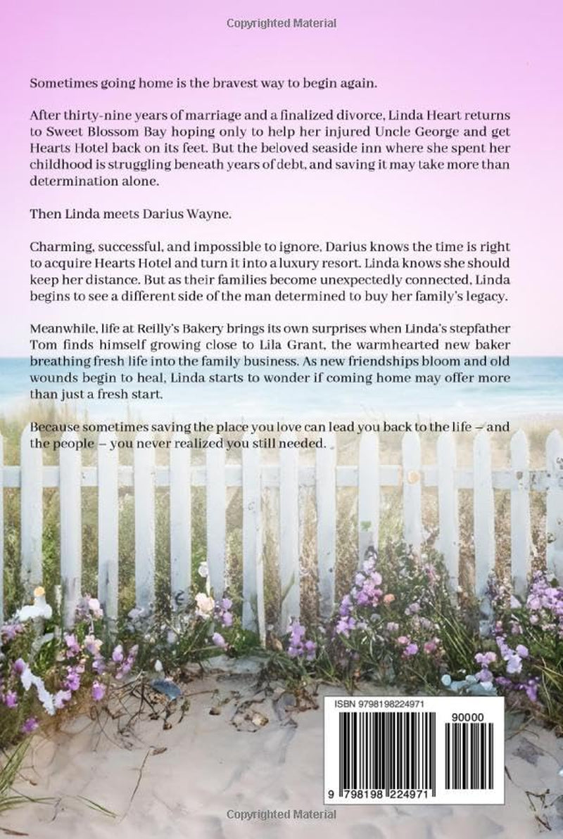 Fresh Start at Hearts Hotel (Sweet Blossom Bay)