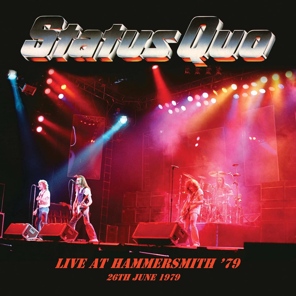 Live In Hammersmith 79 - Deluxe Set