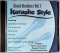 Booth Brothers Style, Vol 1
