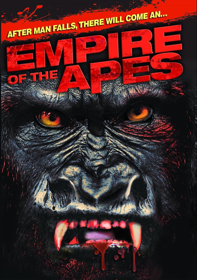 Empire of the Apes [DVD]