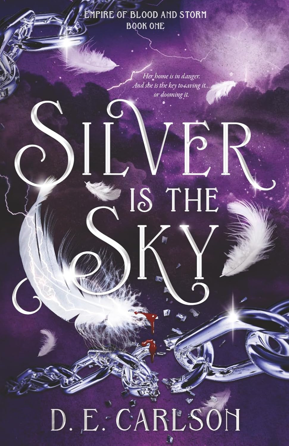 Silver is the Sky: Empire of Blood and Storm