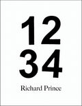 Richard Prince: 1, 2, 3, 4