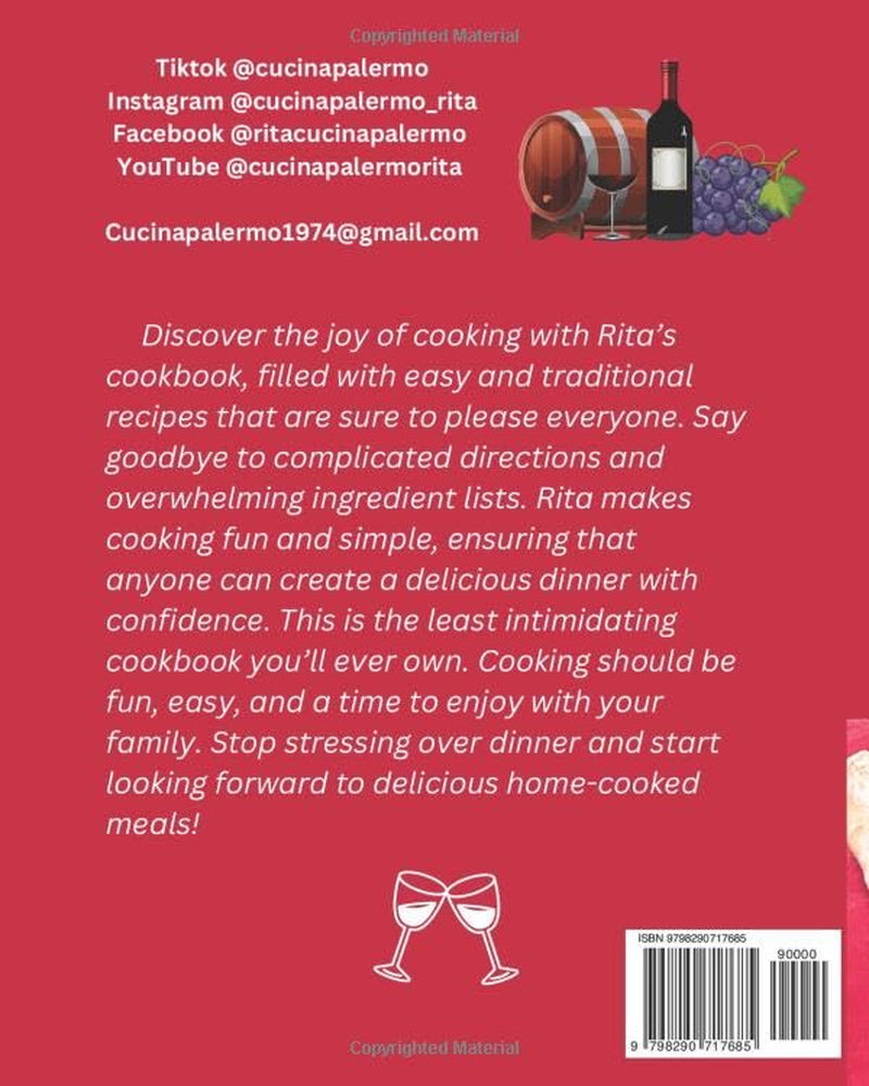 Cucina Palermo: Sit Down Dinners
