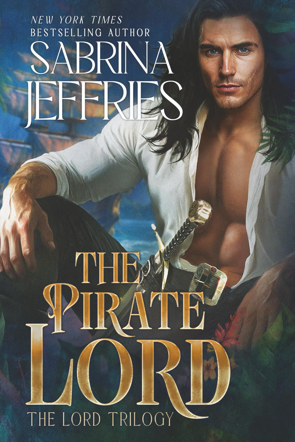The Pirate Lord: Book 1 of the Lord Trilogy