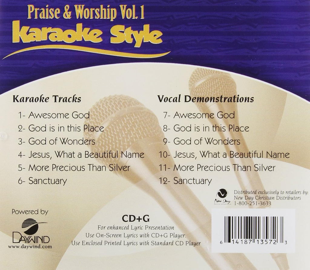Style: Praise and Worship, Vol. 1