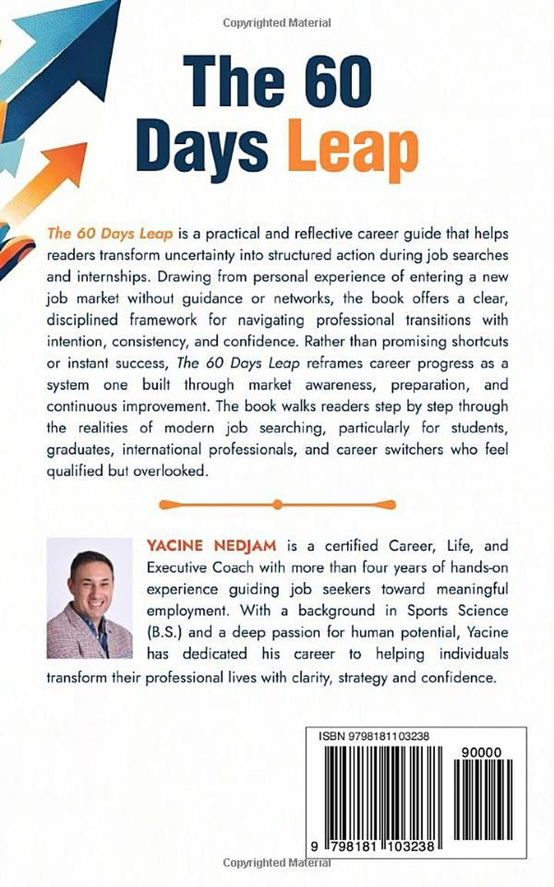 The 60 Days Leap: Unlock Your Potential and Secure The Internship That Starts It All