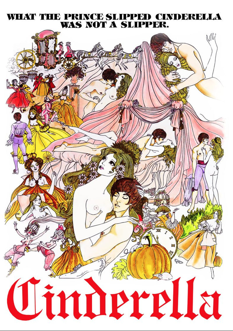Cinderella [DVD]