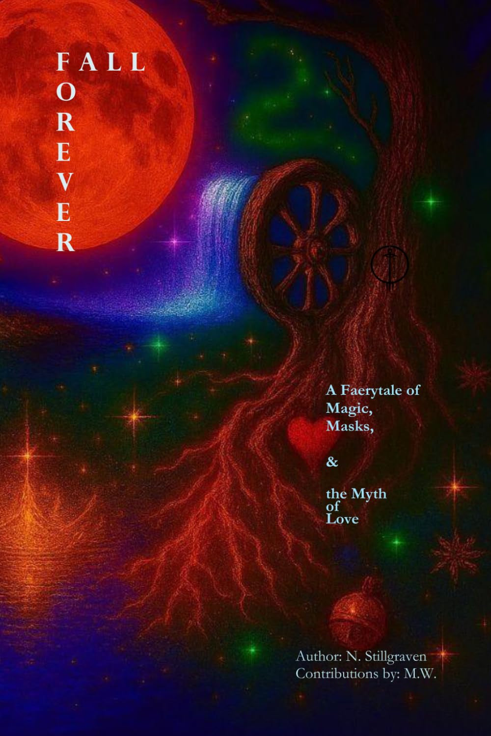 Fall Forever: Version 1 Book 1