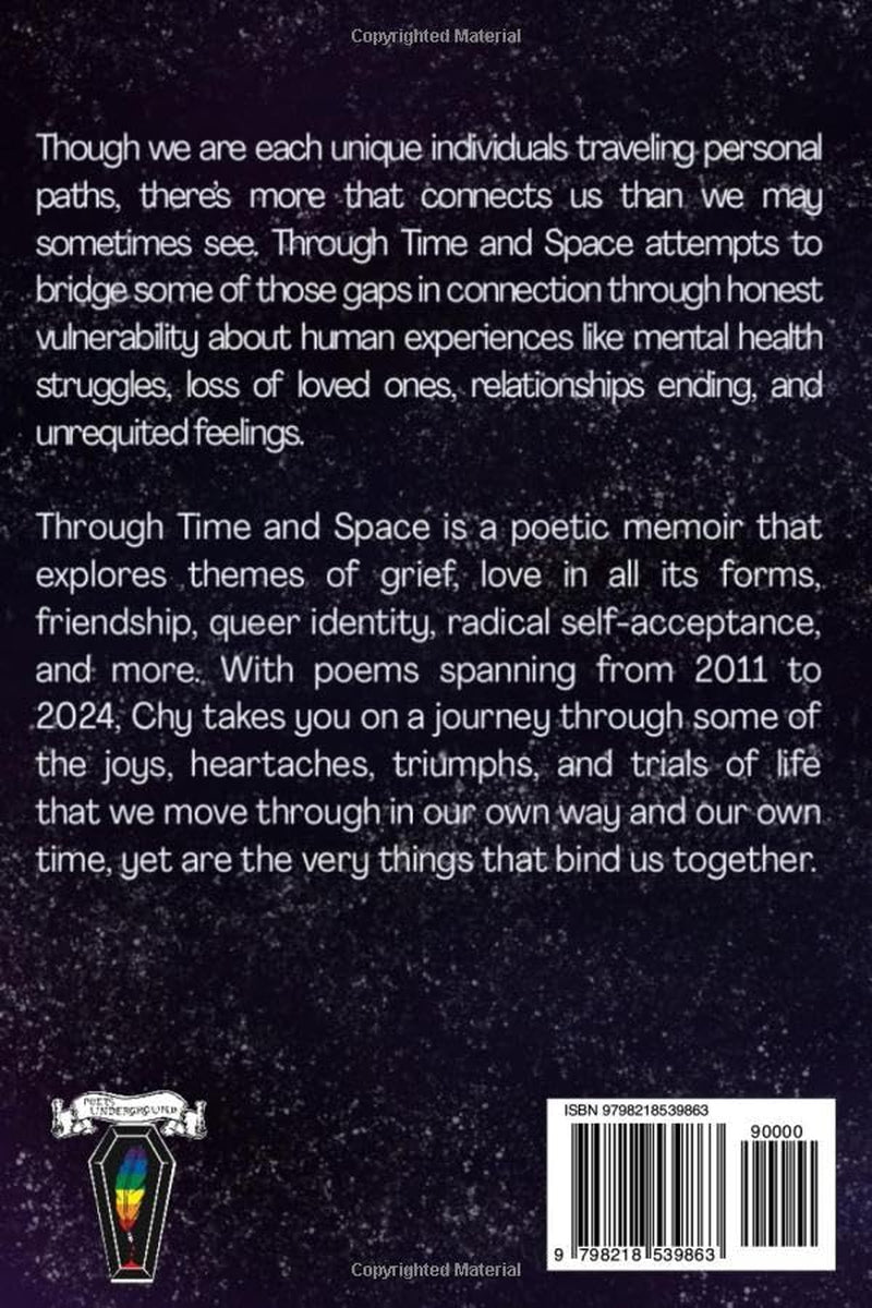 Through Time and Space