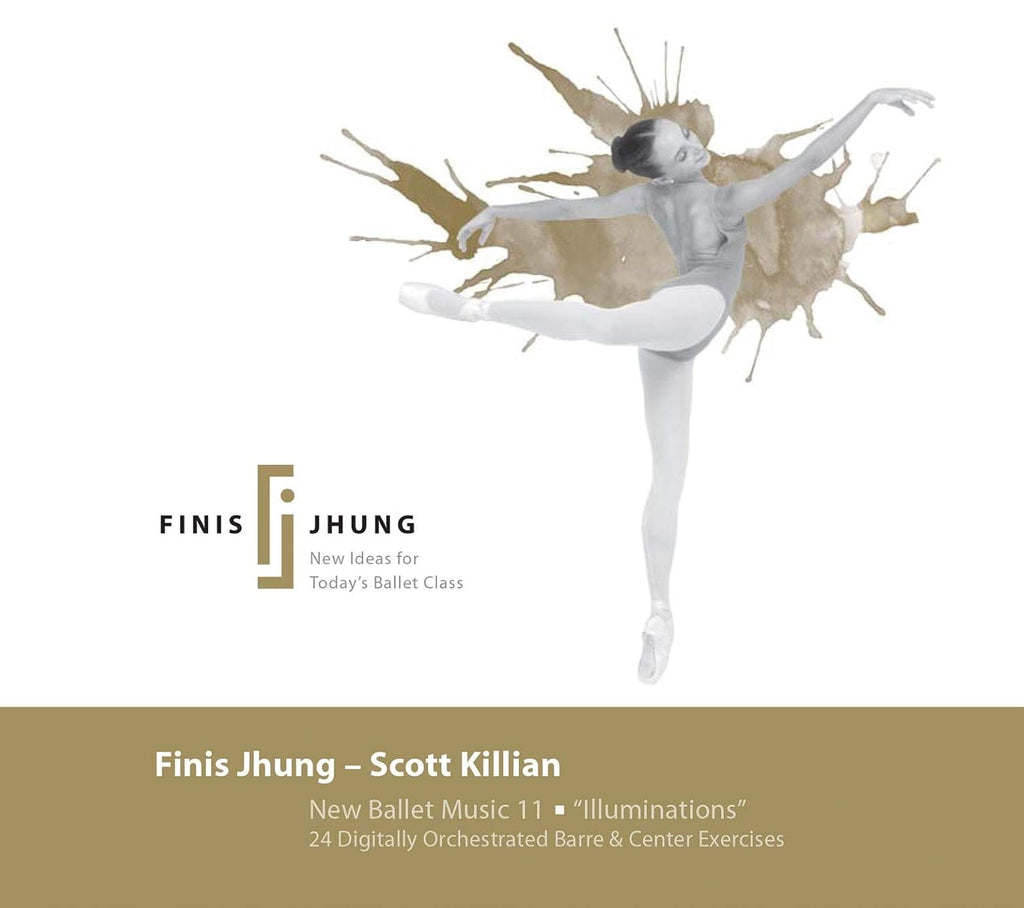 Scott Killian: New Ballet Music 11: "Illuminations"