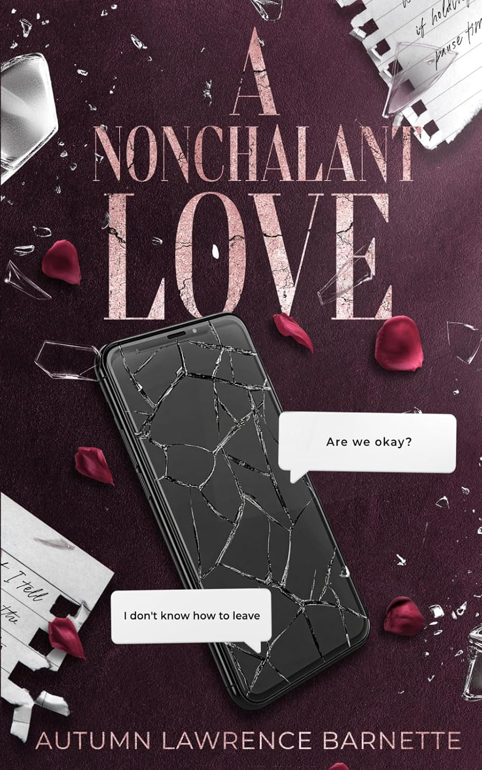 A Nonchalant Love