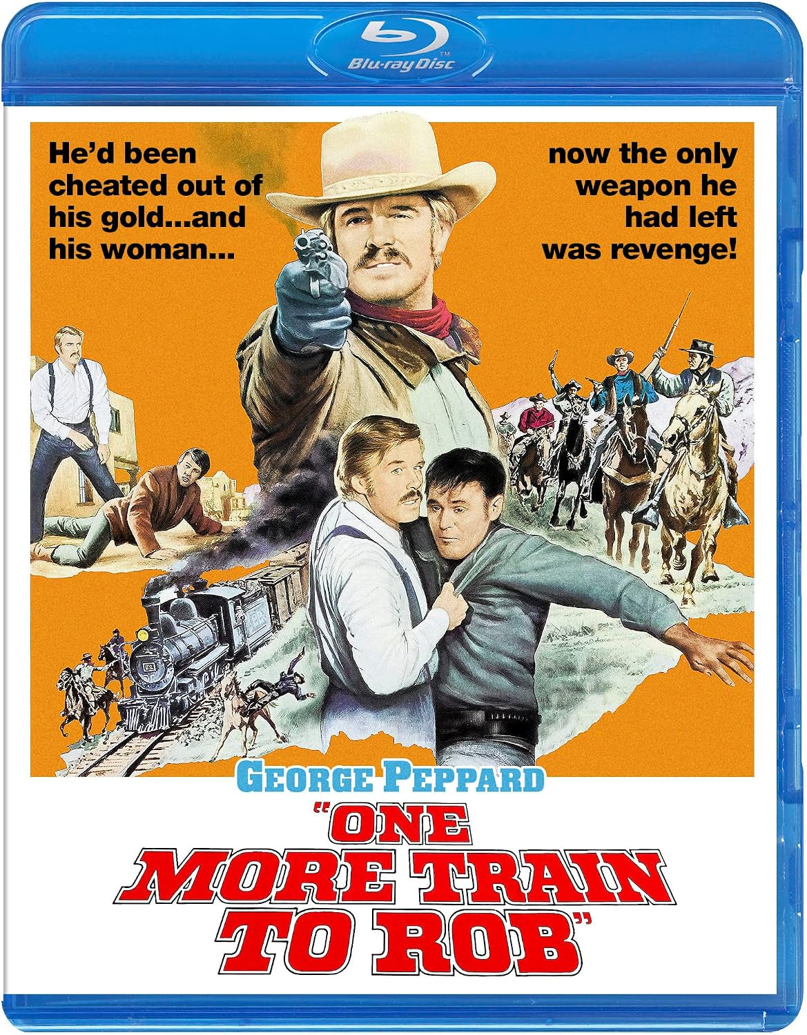 One More Train to Rob
