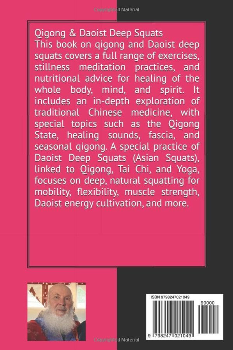 Qigong & Daoist Deep Squats