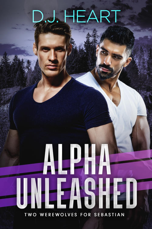 Alpha Unleashed: Two Werewolves for Sebastian