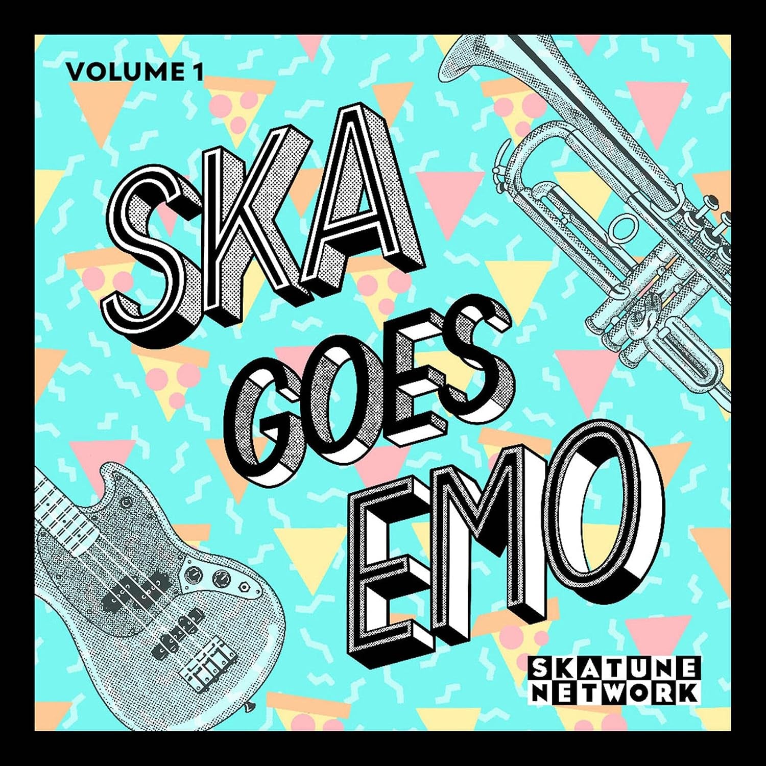 Ska Goes Emo, Vol. 1 Explicit Lyrics