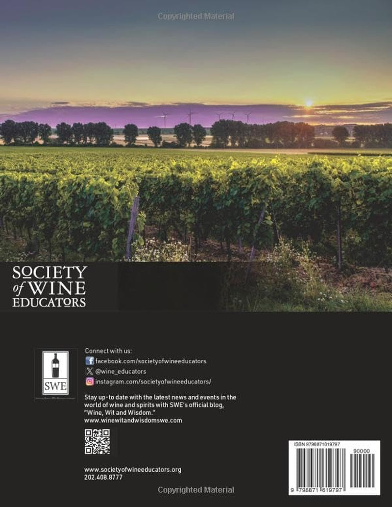 2024 Certified Specialist of Wine Workbook