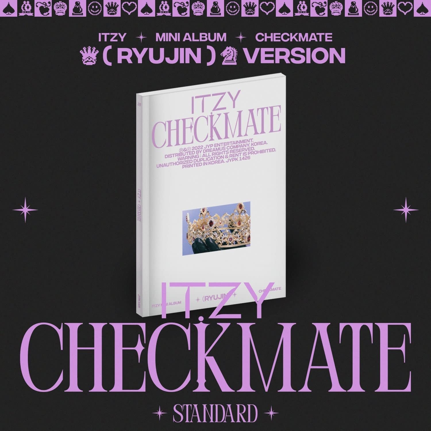 CHECKMATE[RYUJIN Ver.]