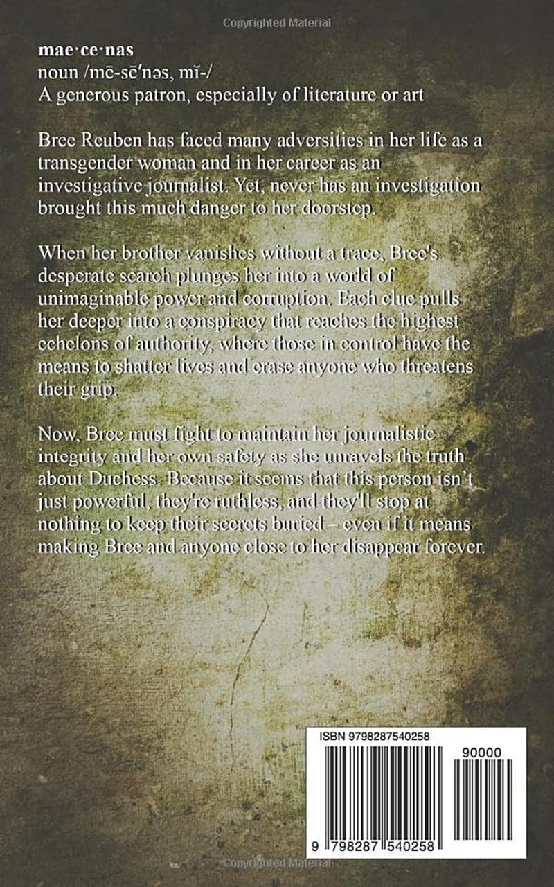 Maecenas (The Duchess Report)