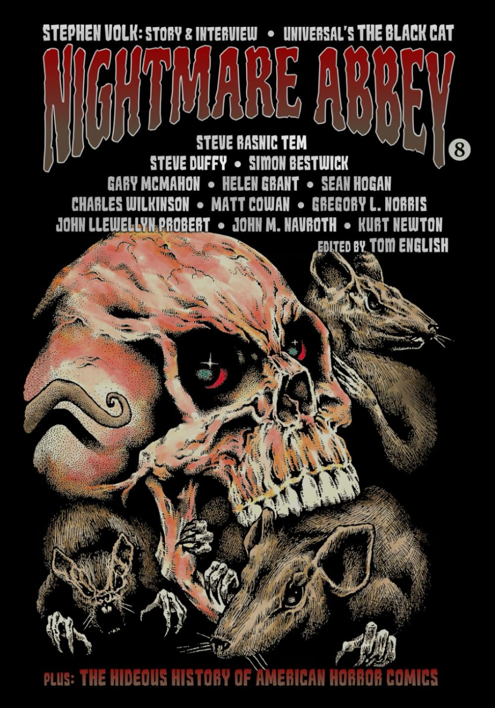 Nightmare Abbey 8