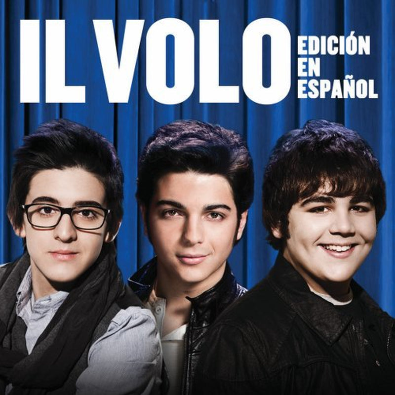 IL Volo Spanish Version