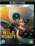 The Wild Robot [4K Ultra HD]