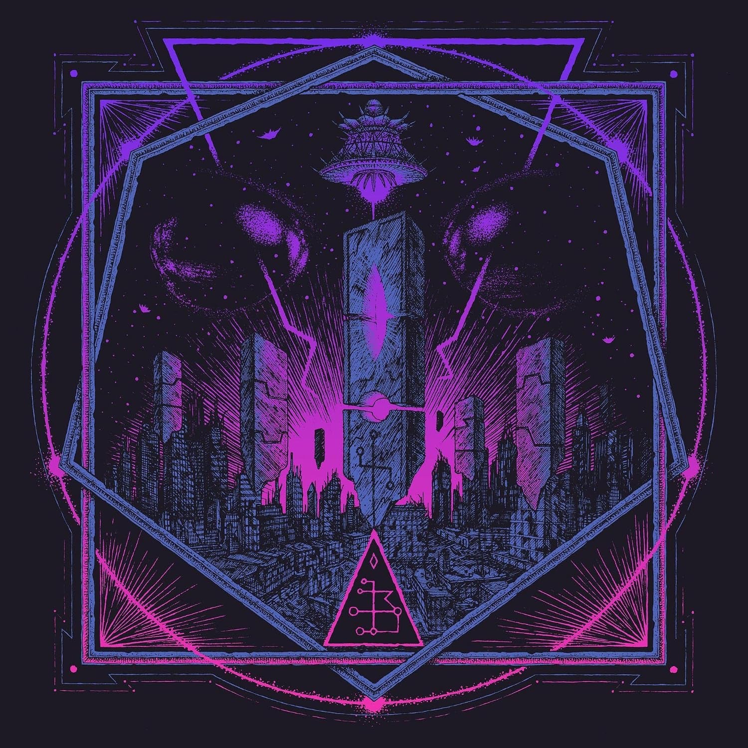 The Age Of The Saucers