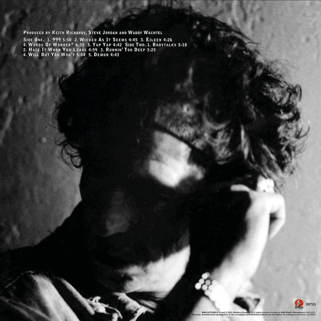 Main Offender [Red LP]