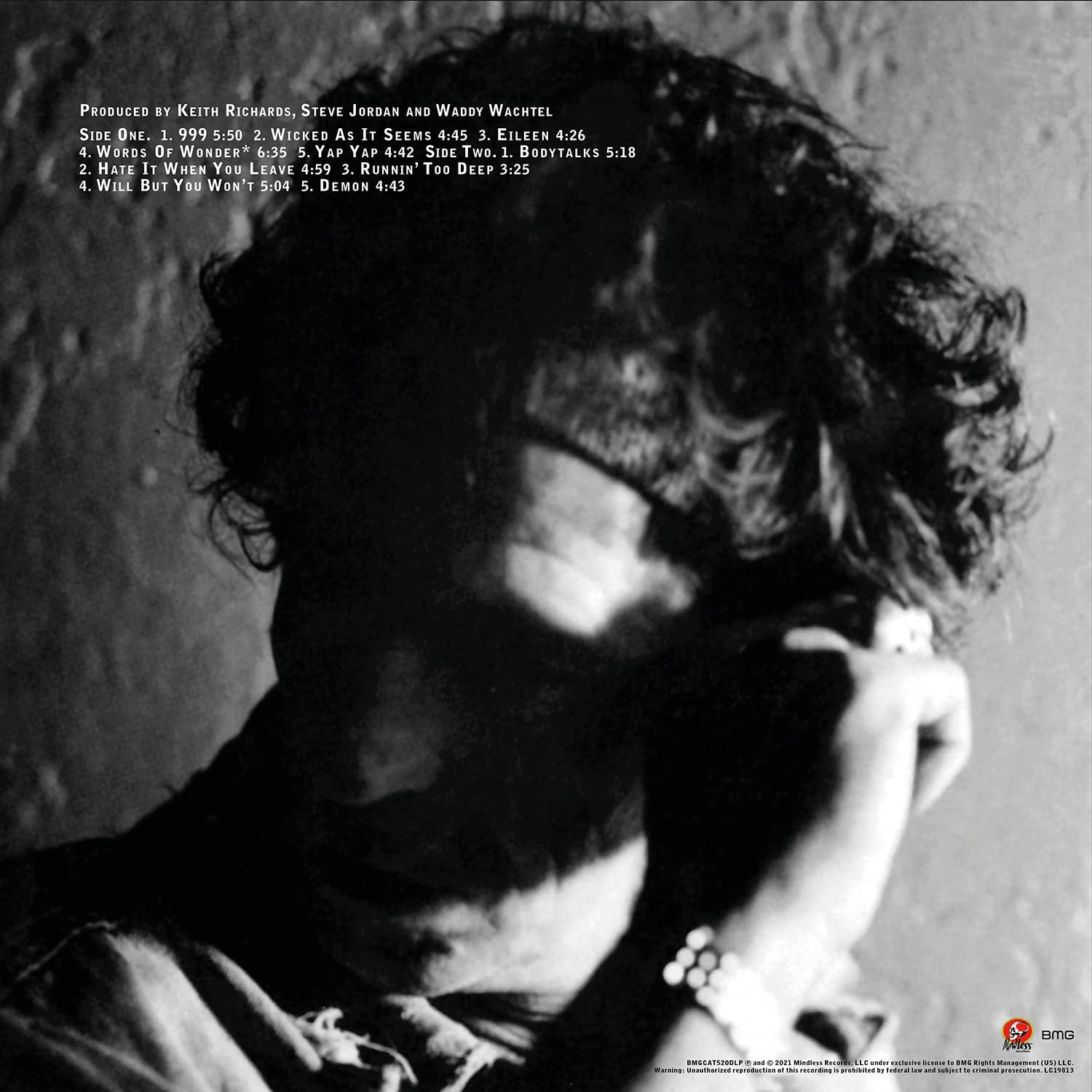 Main Offender [Red LP]