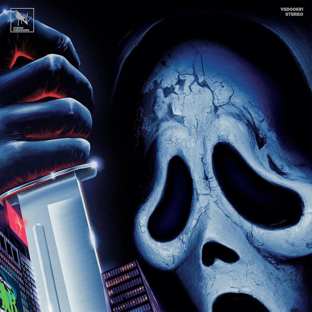 Scream VI (Music From The Motion Picture) [Stab Green 2 LP]