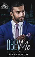 Obey Me: A BWWM Office Romance