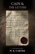 Cain & The Letters: Cain Series book 2