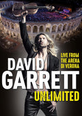 David Garrett: Unlimited