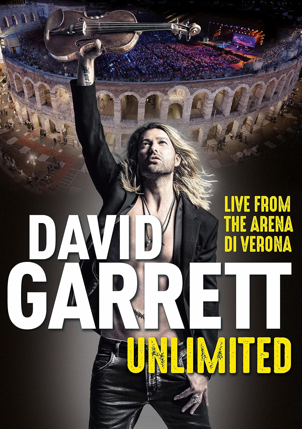 David Garrett: Unlimited
